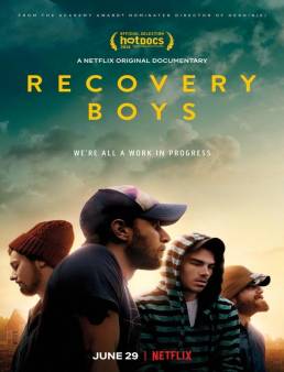 فيلم Recovery Boys 2018 مترجم