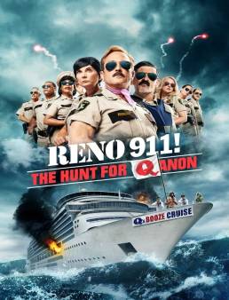 فيلم Reno 911! The Hunt for QAnon 2021 مترجم