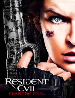 فيلم Resident Evil: The Final Chapter مترجم