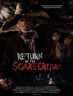 فيلم Return of the Scarecrow مترجم