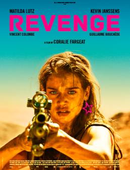 فيلم Revenge 2017 مترجم
