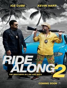 مشاهدة فيلم Ride Along 2 2016 مترجم