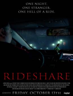 فيلم Rideshare مترجم