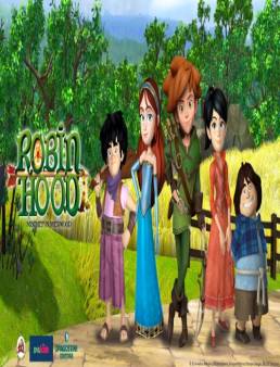 مشاهدة فيلم Robin Hood Mischief in Sherwood 2015 مترجم