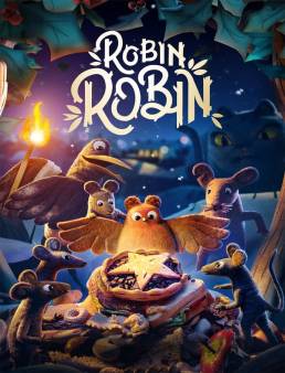 فيلم Robin Robin 2021 مترجم كامل
