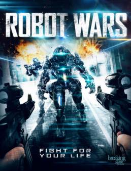 فيلم Robot Wars مترجم
