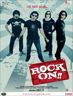 فيلم Rock On!! 2008 مترجم