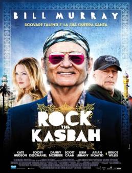 مشاهدة فيلم Rock the Kasbah 2015 مترجم