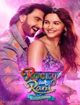 فيلم Rocky aur Rani Kii Prem Kahani 2023 مترجم