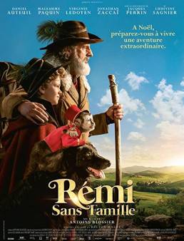 فيلم Rémi sans famille 2018 مترجم