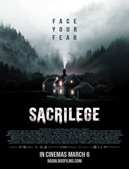 فيلم Sacrilege 2020 مترجم