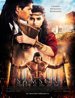 فيلم Samson مترجم