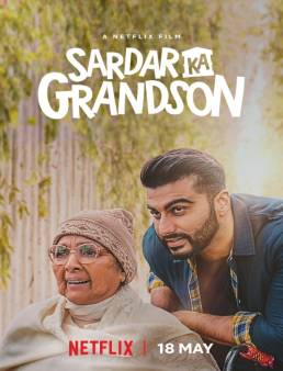 فيلم Sardar Ka Grandson 2021 مترجم