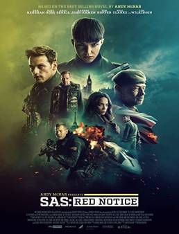 فيلم SAS: Red Notice 2021 مترجم