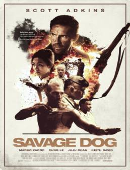 فيلم Savage Dog مترجم