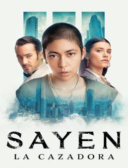 فيلم Sayen: The Huntress 2024 مترجم