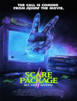 فيلم Scare Package II: Rad Chad’s Revenge 2022 مترجم