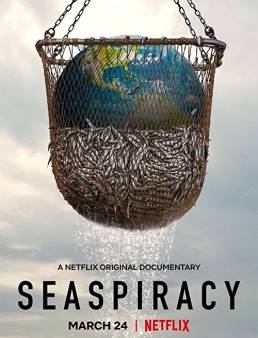 فيلم Seaspiracy 2021 مترجم