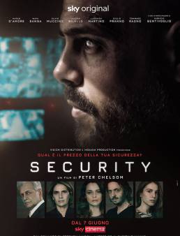 فيلم Security 2021 مترجم