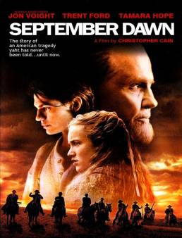 فيلم September Dawn 2007 مترجم