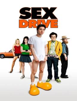 فيلم Sex Drive 2008 مترجم اون لاين