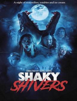 فيلم Shaky Shivers 2023 مترجم