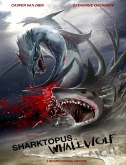 مشاهدة فيلم Sharktopus vs. Whalewolf 2015 مترجم