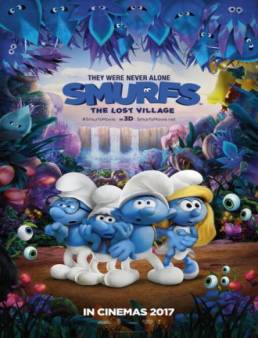 فيلم Smurfs: The Lost Village مترجم