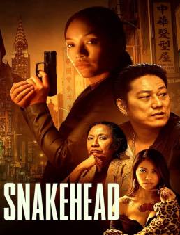 مشاهدة فيلم Snakehead 2021 مترجم HD كامل