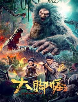 فيلم Snow Monster 2 2022 مترجم