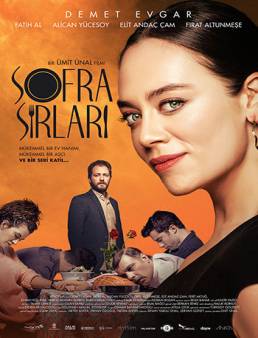 فيلم Sofra sirlari 2018 مترجم