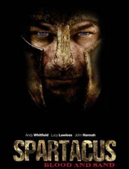مسلسل Spartacus الموسم 1 الحلقة 8
