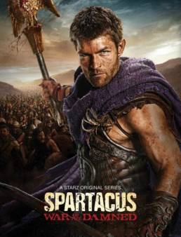 مسلسل Spartacus الموسم 3 الحلقة 10 والاخيرة