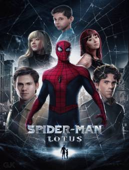 فيلم Spider-Man: Lotus 2023 مترجم