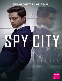 مسلسل Spy City الموسم 1 الحلقة 1