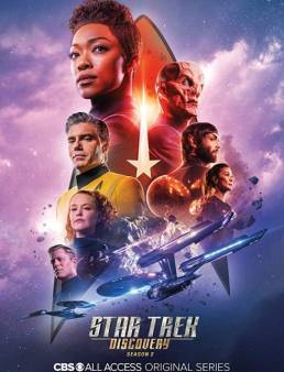 مسلسل Star Trek: Discovery الموسم 2 الحلقة 13
