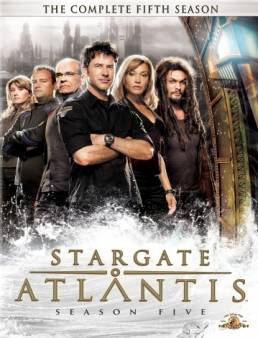 مسلسل Stargate: Atlantis الموسم 5 الحلقة 17