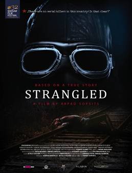 فيلم Strangled 2016 مترجم