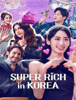 مسلسل Super Rich in Korea الحلقة 1