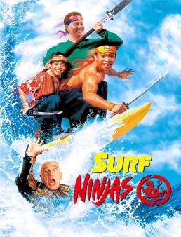 فيلم Surf Ninjas 1993 مترجم