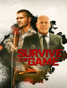 فيلم لعبة البقاء Survive the Game 2021 مترجم اون لاين
