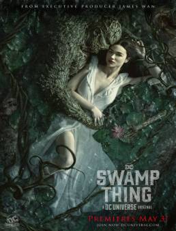 مسلسل Swamp Thing الموسم الاول الحلقة 1
