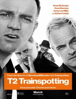 فيلم T2 Trainspotting مترجم