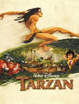 فيلم Tarzan 1999 مترجم للعربية