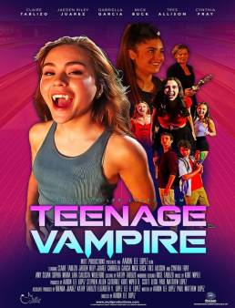 فيلم Teenage Vampire 2020 مترجم