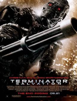 فيلم Terminator Salvation 2009 مترجم