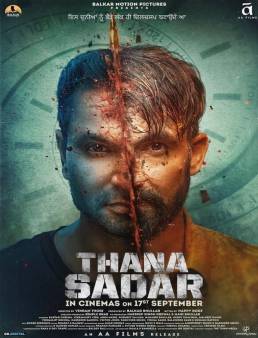فيلم Thana Sadar 2021 مترجم اون لاين