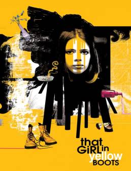 فيلم That Girl in Yellow Boots 2010 مترجم