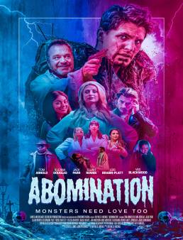 فيلم The Abomination 2023 مترجم