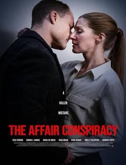 فيلم The Affair Conspiracy 2023 مترجم